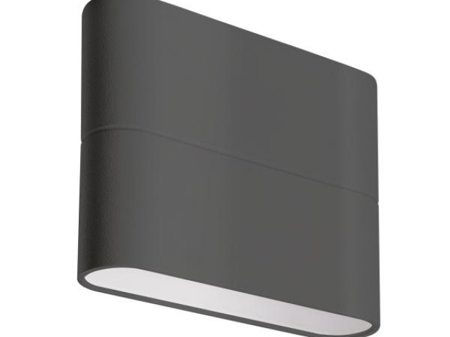 Светильник SP-WALL-FLAT-S110x90-2x3W Day4000 (GR, 120 deg, 230V) (Arlight, IP54 Металл, 3 года) фото:7