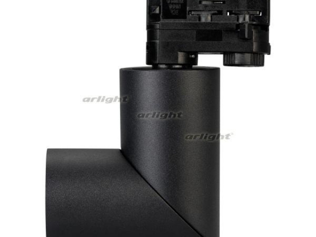 Светильник LGD-TWIST-TRACK-4TR-R70-15W White5000 (BK, 30 deg) (Arlight, IP40 Металл, 3 года) фото:17