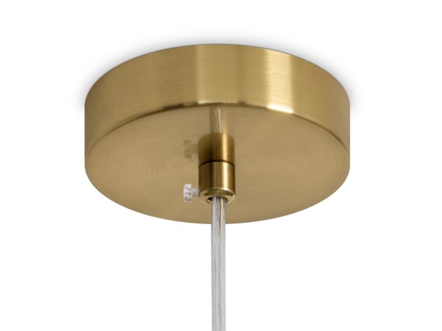 Подвесной светильник Freya FR2038PL-01BS фото:2