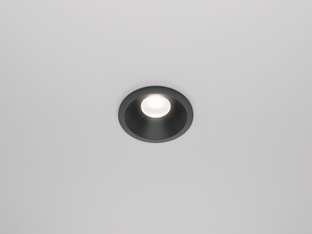 Встраиваемый светильник Technical DL034-01-06W4K-B фото:6