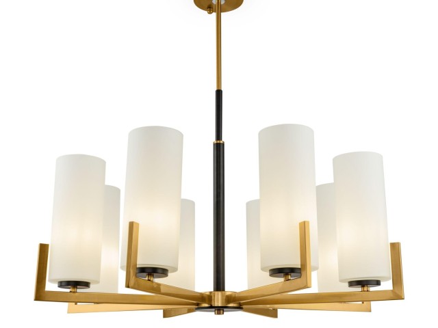 Люстра Maytoni MOD089PL-08BS фото:7