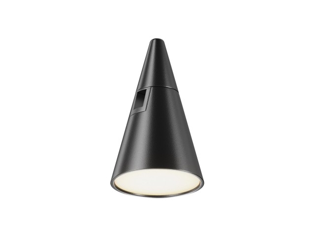 Трековый светильник Technical TR146-1-5W3K-B фото:9