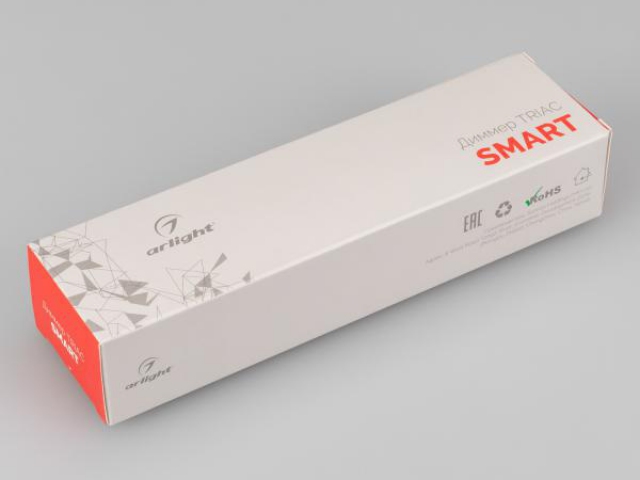 Диммер SMART-DIM105 (12-48V, 15A, TRIAC) (Arlight, IP20 Пластик, 5 лет) фото:6