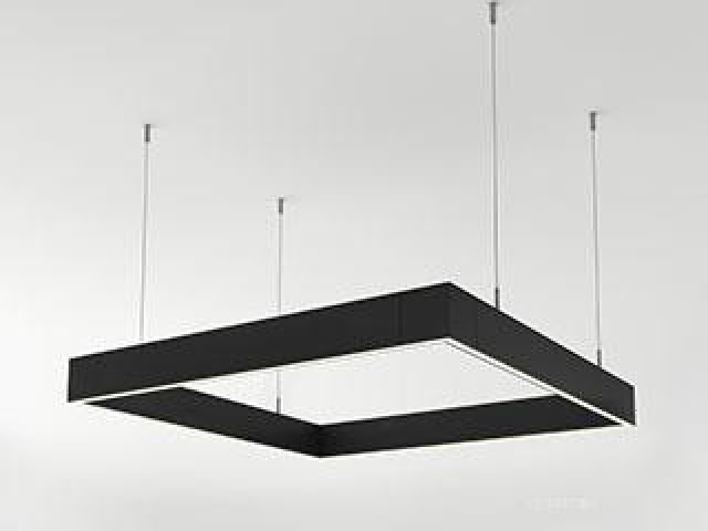 Светильник ALT-LINEAIR-QUADRAT-FLAT-UPDOWN-DIM-785-110W Warm3000 (BK, 100 deg, 230V) (Arlight, IP20 Металл, 3 года) фото:3