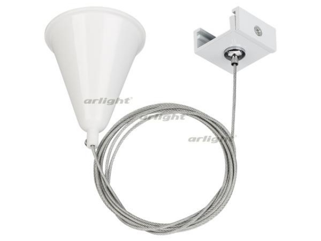 Подвес LGD-4TR-HANG-2-WH (C) (Arlight, IP20 Металл, 3 года) фото:2