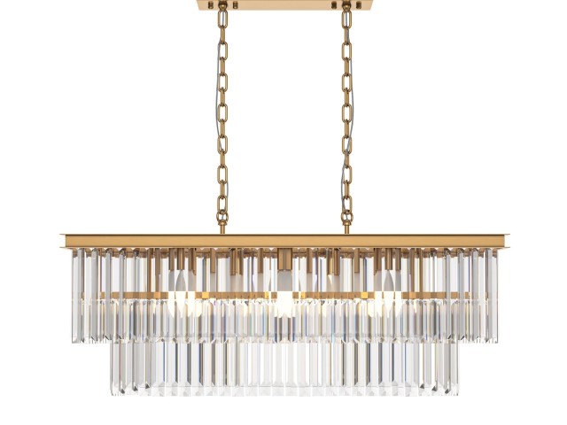 Подвесной светильник Maytoni MOD085PL-08BS фото:4