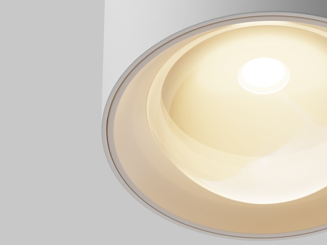 Потолочный светильник Technical C217CL-15W3K-W фото:6