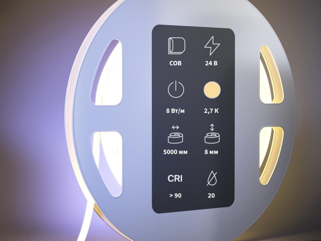 Светодиодная лента Led Strip 201070 фото:1