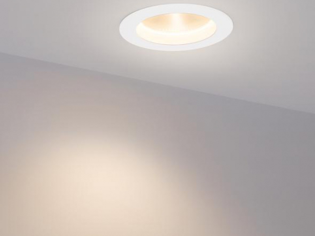 Светодиодный светильник LTD-145WH-FROST-16W Warm White 110deg (Arlight, IP44 Металл, 3 года) фото:28