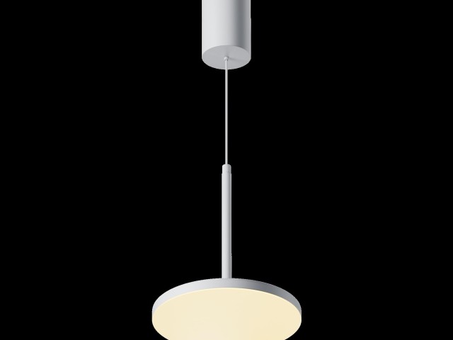 Подвесной светильник Technical P076PL-L12W3K-W фото:5