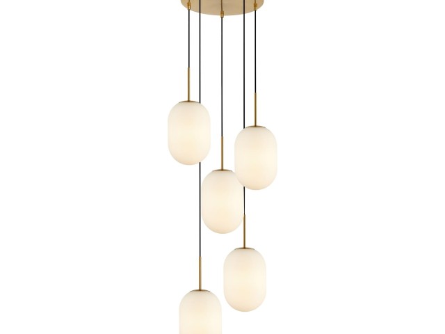 Подвесной светильник Freya FR1012PL-05BS фото:8