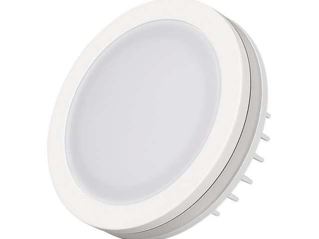 Светодиодная панель LTD-85SOL-5W Day White (Arlight, IP44 Пластик, 3 года) фото:7