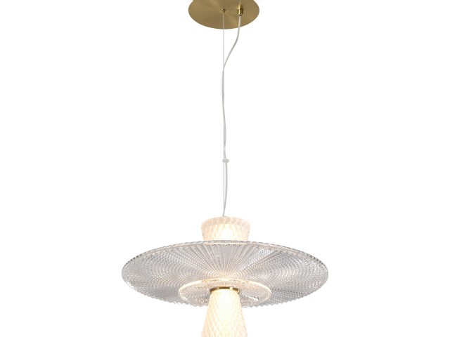 Подвесной светильник Freya FR6183PL-L4BS1 фото:3