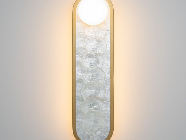 Настенный светильник (бра) Maytoni MOD473WL-L25BSK фото:2