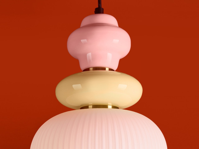 Подвесной светильник Freya FR5595PL-01B4 фото:5