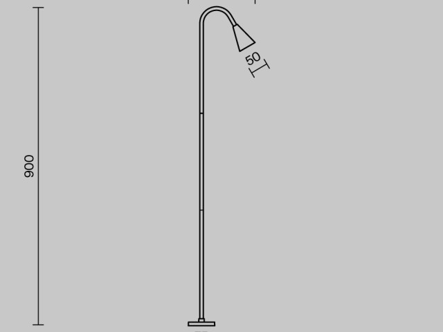 Ландшафтный светильник Outdoor O531FL-L3B3K1 фото:5