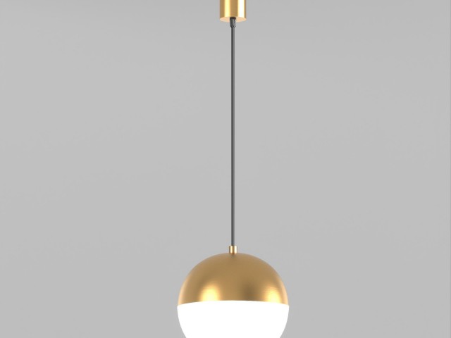 Светильник SP-EMISFERO-R200-16W Warm3000 (GD, 180 deg, 230V) (Arlight, IP20 Металл, 3 года) фото:4