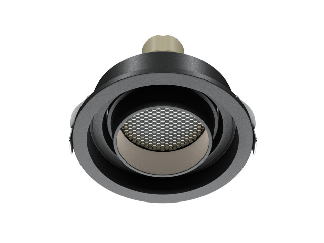 Встраиваемый светильник Technical DL113-GU10-01-RD-B фото:6