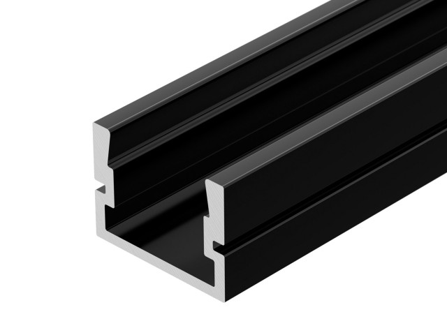Профиль PDS-SM-3000 ANOD BLACK (Arlight, Алюминий) фото:10