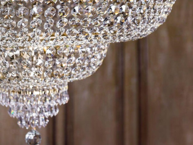Люстра Maytoni DIA890-CL-34-G фото:5