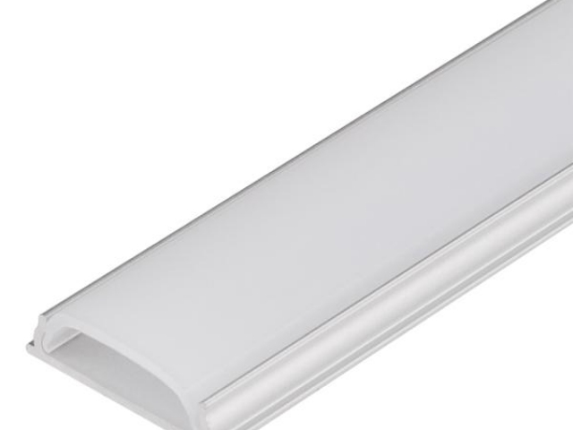 Профиль ARH-BENT-W18-2000 ANOD (Arlight, Алюминий) фото:4