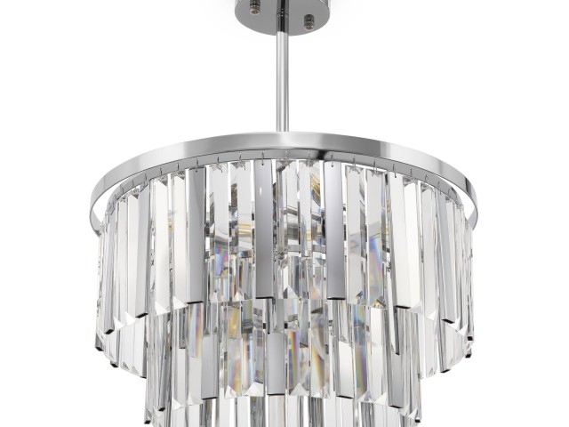 Люстра Freya FR11001PL-08CH фото:1