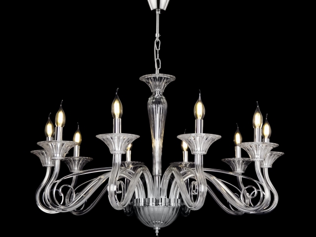 Люстра Maytoni DIA010PL-10TR фото:4