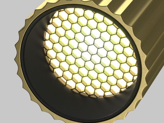 Потолочный светильник Technical C108CL-01-GU10-BS фото:10