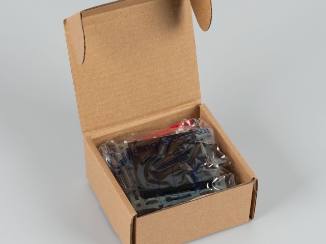Механизм компьютерной розетки двойной SCT-MPC2-PL-BK (RJ-45, CAT6) (Arlight, -) фото:2
