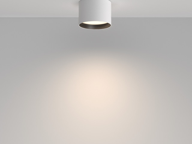 Потолочный светильник Technical C127CL-L7W4K-W фото:4