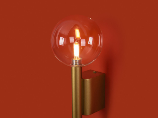 Настенный светильник (бра) Freya FR5584WL-L10G фото:2