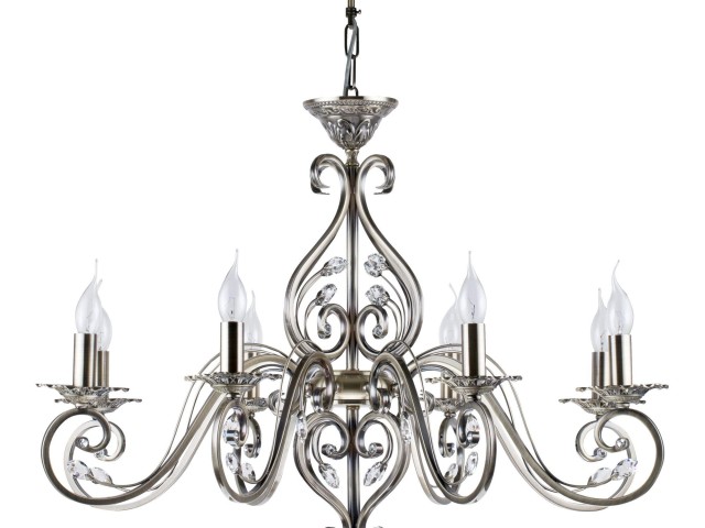 Люстра Maytoni RC109-PL-08-R фото:1