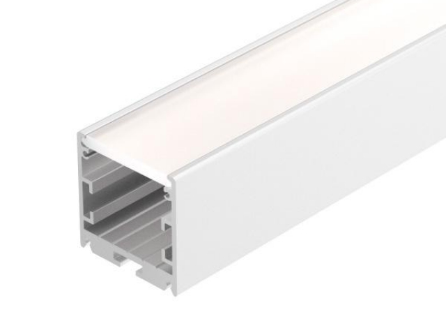 Профиль SL-ARC-3535-LINE-2500 WHITE (Arlight, Алюминий) фото:8