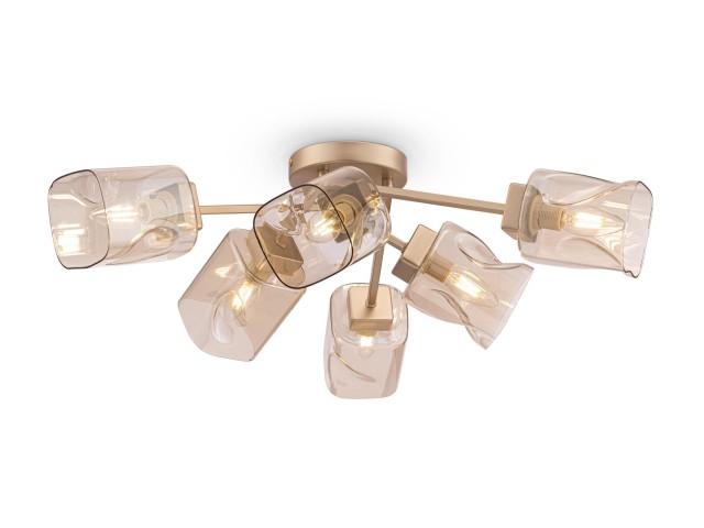 Потолочный светильник Freya FR5095CL-06G фото:16