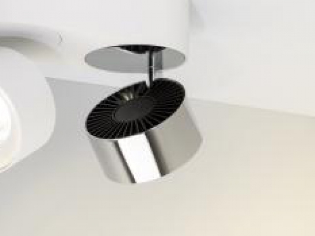 Корпус PLURIO-BASE-SURFACE-RS179x78 (BK, 1-2, 200mA) (Arlight, IP20 Металл, 3 года) фото:4