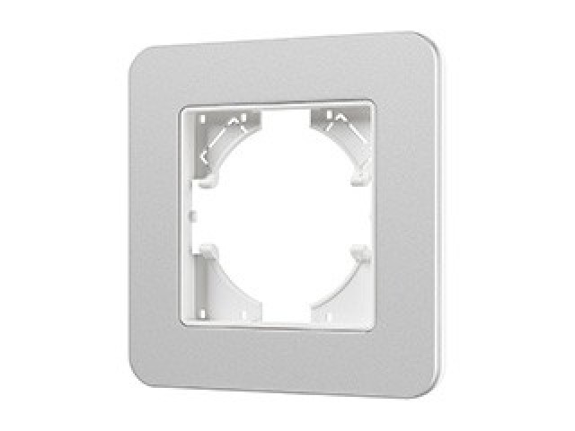 Рамка алюминиевая FRM-AKIRY-SFAL-1-SR (Arlight, -) фото:2