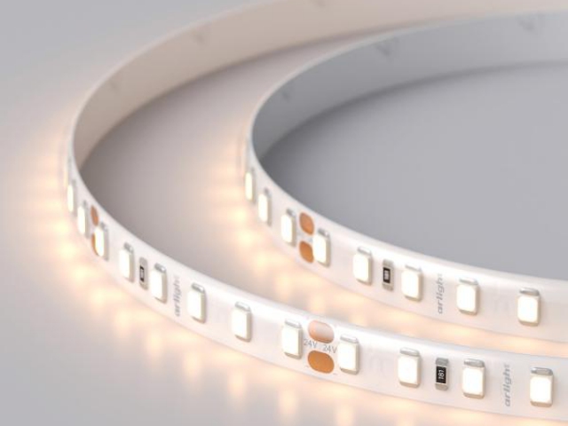 Лента герметичная RTW-SE-A120-8mm 24V Warm3000 (14.4 W/m, IP65, 2835, 5m) (Arlight, -) фото:11