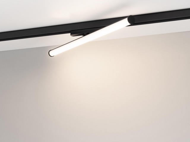 Светильник LGD-TUBE-TURN-4TR-L600-20W Day4000 (BK, 180 deg, 230V) (Arlight, IP20 Металл, 3 года) фото:6