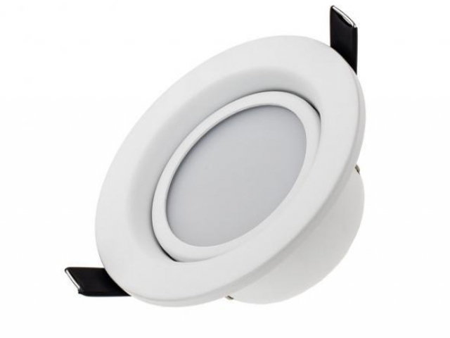 Светодиодный светильник LTD-80WH 9W Day White 120deg (Arlight, IP40 Металл, 3 года) фото:16