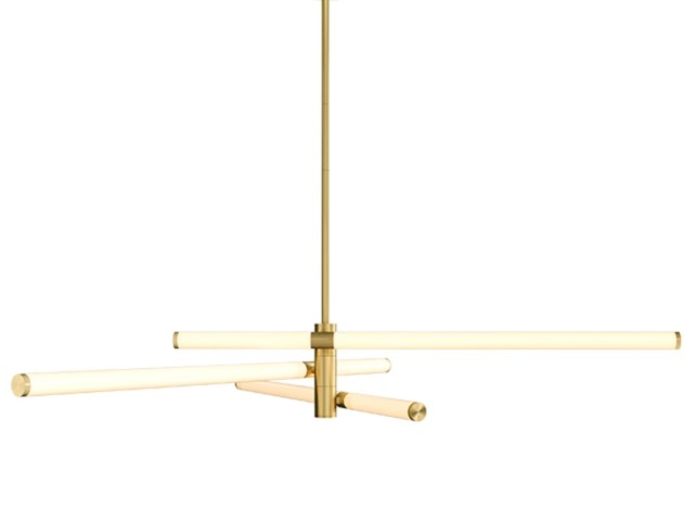 Потолочный светильник Maytoni MOD106CL-L40G3K фото:12