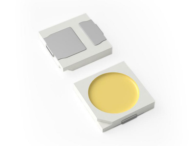 Светодиод ARL-3030-BCX2630-White6000-80 (3V, 300 mA) (Arlight, SMD 3030) фото:4