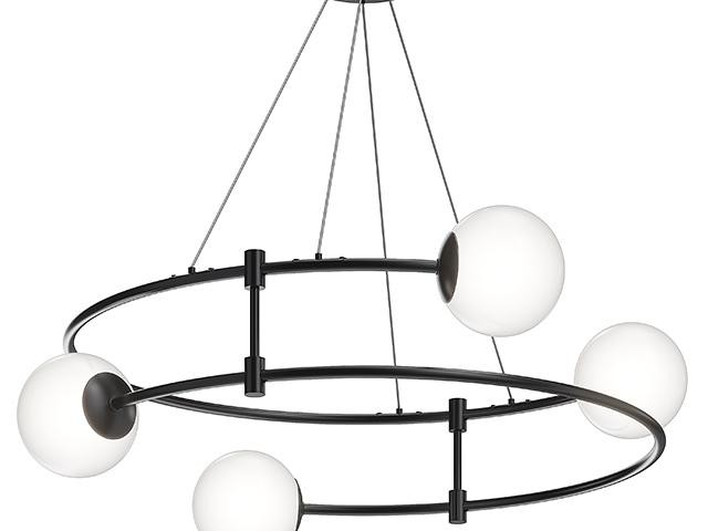 Подвесной светильник Maytoni MOD317PL-04B фото:10
