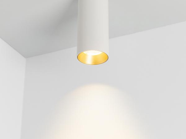 Светильник SP-POLO-SURFACE-R65-8W Warm3000 (WH-GD, 40 deg) (Arlight, IP20 Металл, 3 года) фото:32