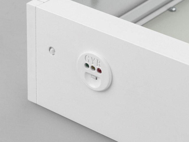 Панель IM-EMERGENCY-3H-S300x600-23W White6000 (WH, 120 deg, 230V) (Arlight, IP40 Металл, 2 года) фото:9