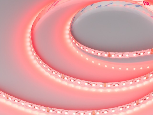 Лента RZ-A120-8mm 24V RGB (12 W/m, IP20, 2835, 5m) (Arlight, -) фото:3