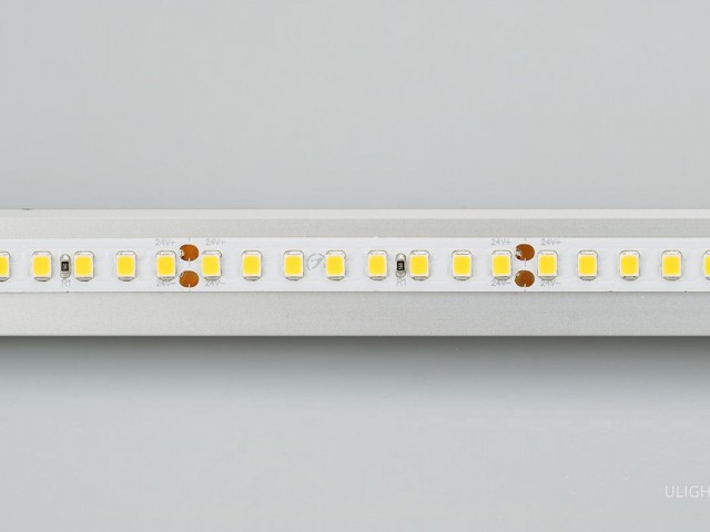 Лента RT-A160-8mm 24V Warm3000 (12 W/m, IP20, 2835, 50m) (Arlight, высок.эфф.150 лм/Вт) фото:19