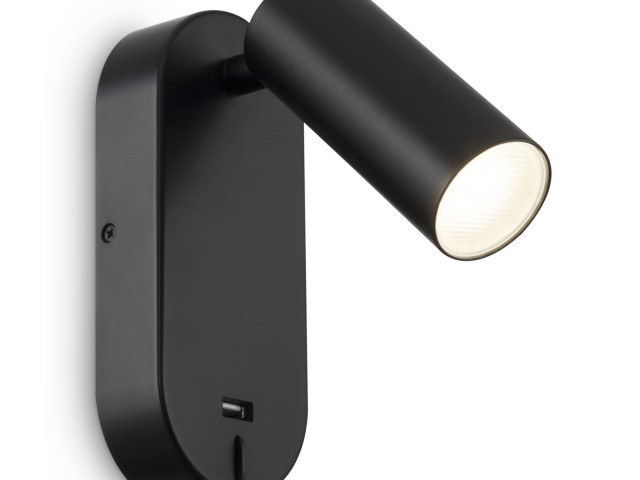 Настенный светильник (бра) Freya FR10001WL-L4B фото:8