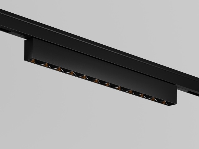 Трековый светильник Technical TR193-1-10W2.7K-M-B фото:4