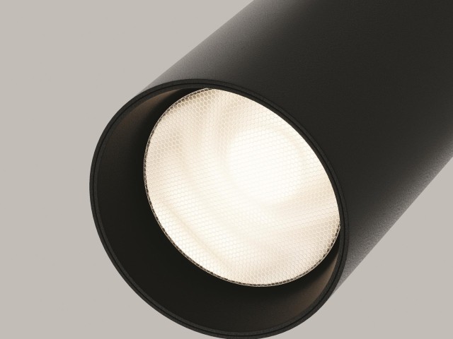 Трековый светильник Technical TR032-4-20W3K-S-DS-B фото:7