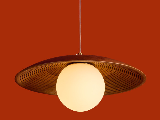 Подвесной светильник Freya FR5589PL-01T1 фото:6